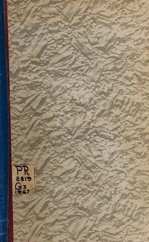 Cover for King Lear