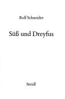 Cover for Süss und Dreyfus