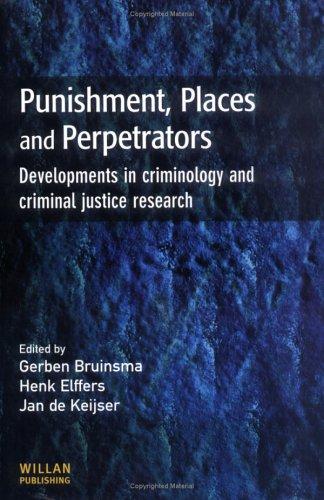 Cover for Punishment, Places And Perpetrators