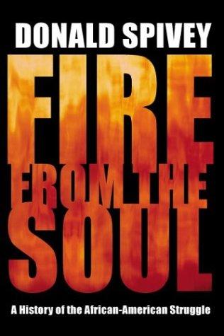 Cover for Fire from the soul