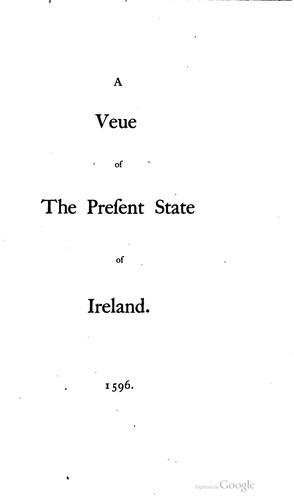 Cover for The complete works in verse and prose of Edmund Spenser.