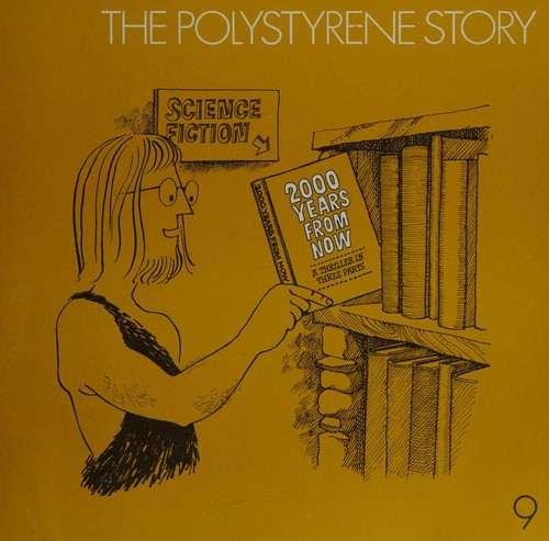 Cover for The polystyrene story