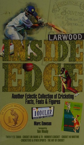Cover for Inside Edge