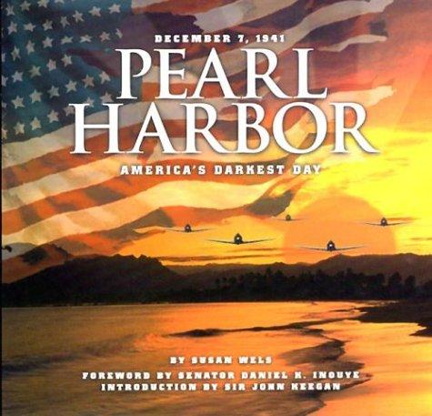 Cover for December 7, 1941, Pearl Harbor