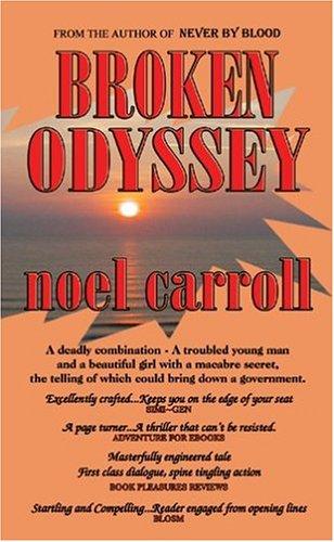 Cover for Broken Odyssey