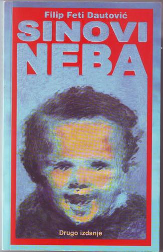 Cover for Sinovi neba