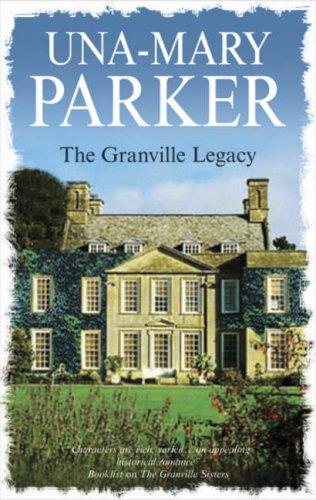 Cover for The Granville Legacy