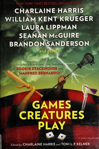 Cover for Games creatures play