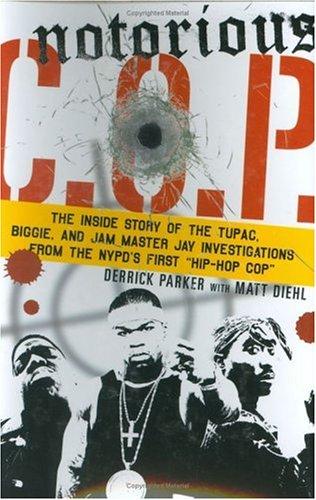 Cover for Notorious C.O.P.