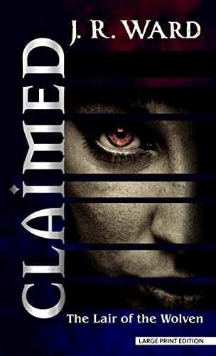 Cover for Claimed