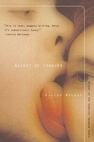Cover for Bucket of tongues