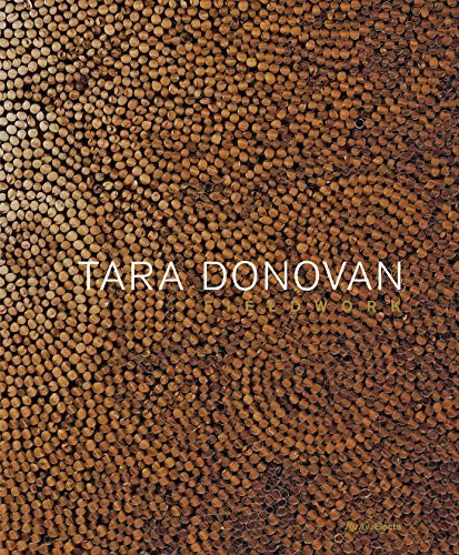 Cover for Tara Donovan