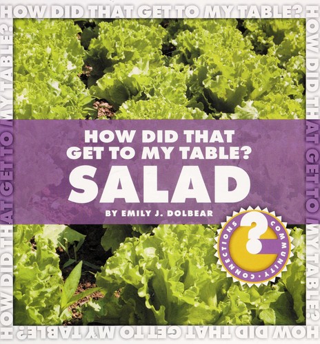 Cover for Salad