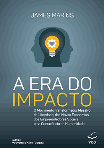 Cover for A Era do Impacto