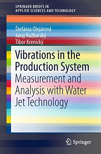 Cover for Vibrations in the Production System