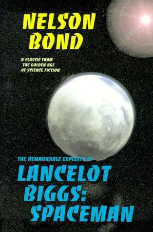 Cover for The Remarkable Exploits of Lancelot Biggs 