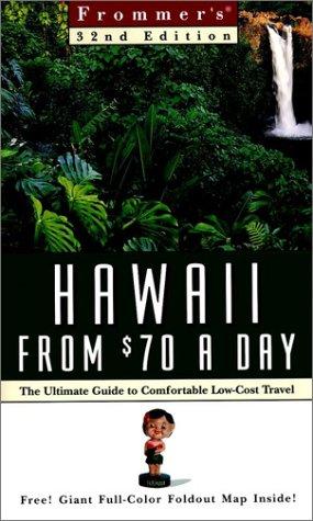Cover for Frommer's Hawaii from $70 a Day