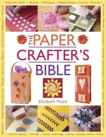 Cover for The Papercrafter's Bible