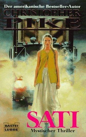 Cover for Sati. Mystischer Thriller.