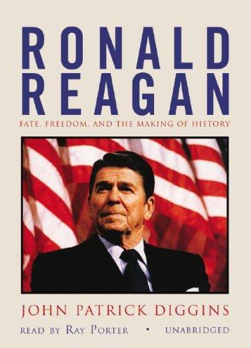 Cover for Ronald Reagan