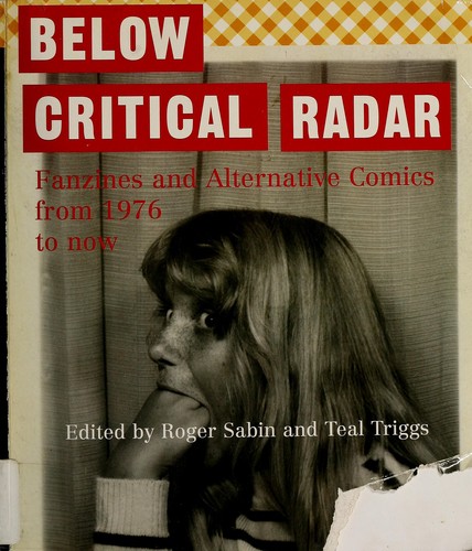 Cover for Below critical radar