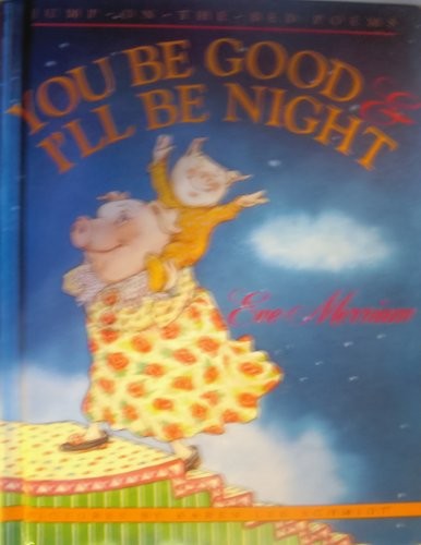 Cover for You be good & I'll be night