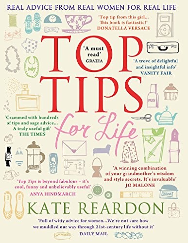 Cover for Top Tips For Life