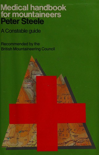 Cover for Medical Handbook for Mountaineers
