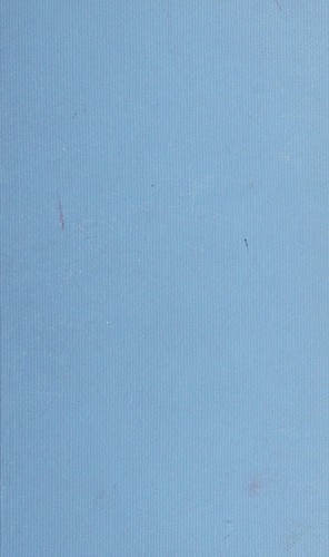 Cover for From centennial to world war