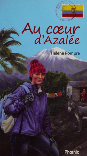 Cover for Au cœur d'Azalée