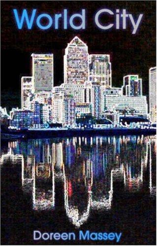 Cover for World City