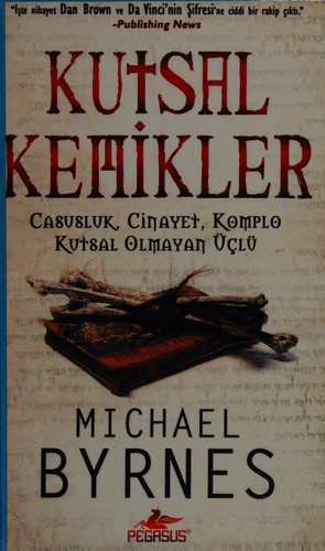 Cover for Kutsal kemikler