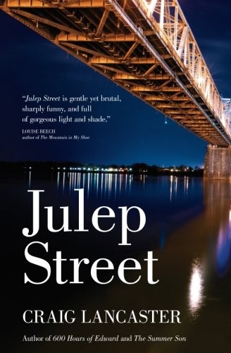 Cover for Julep Street
