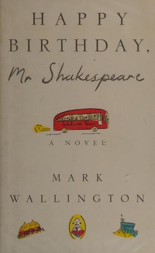 Cover for Happy birthday, Mr Shakespeare