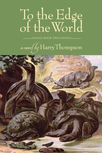 Cover for To The Edge of the World Book Two