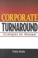 Cover for Corporate Turnarounds