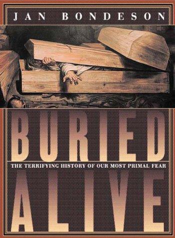 Cover for Buried Alive