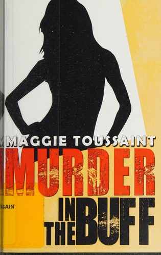 Cover for Murder in the Buff