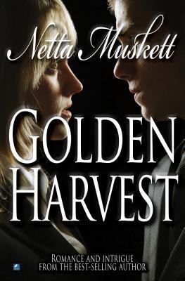 Cover for Golden Harvest