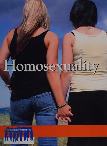 Cover for Homosexuality