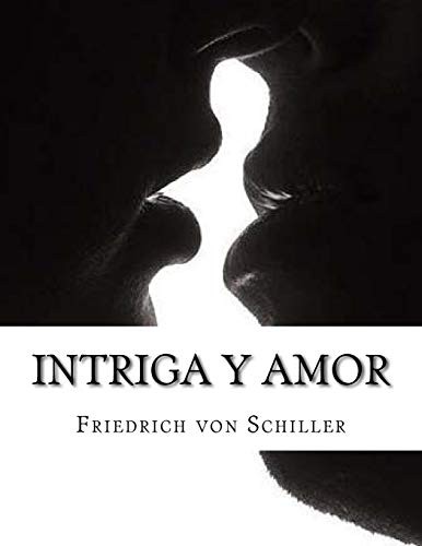 Cover for Intriga y Amor