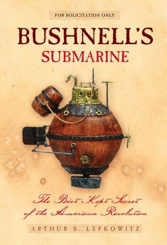 Cover for Bushnell's submarine