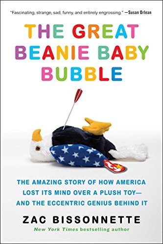 Cover for The Great Beanie Baby Bubble