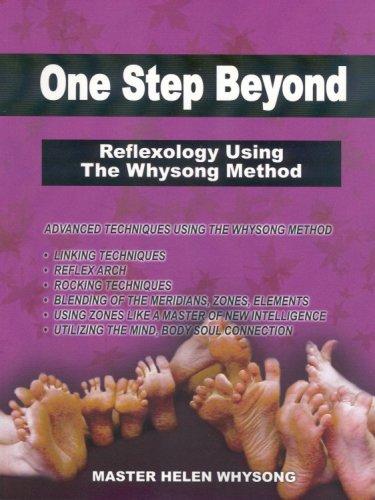 Cover for One Step Beyond - Reflexology Using The Whysong Method