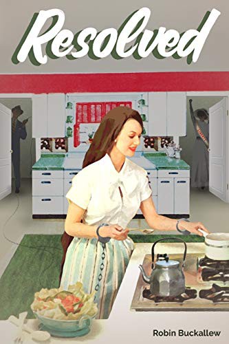 Cover for Resolved