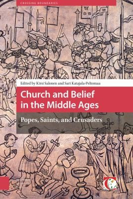 Cover for Church and Belief in the Middle Ages