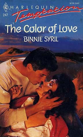 Cover for The Color of Love