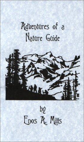 Cover for Adventures of a Nature Guide