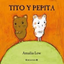 Cover for Tito y pepita