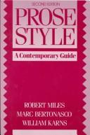 Cover for Prose Style
